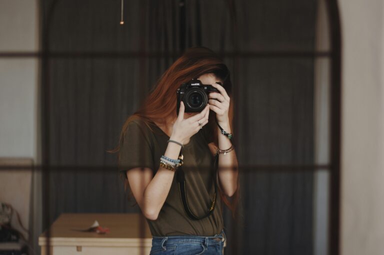 A Guide to Capturing Stunning Self-Portraits for Your Portfolio